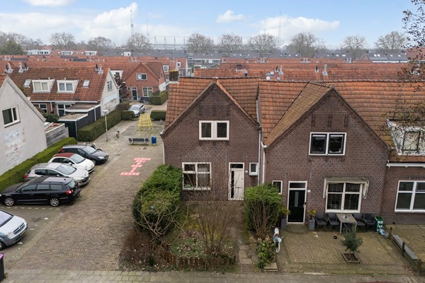 Medium property photo - Jacob Binckesstraat 31, 8921 KX Leeuwarden